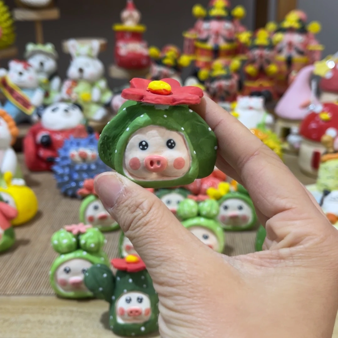 【闪购商品】摆件景德镇陶瓷手作