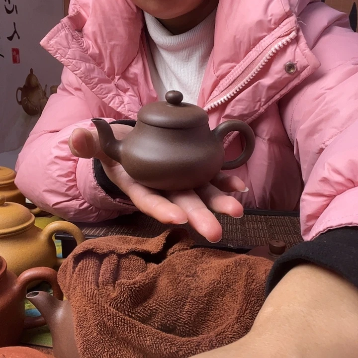 茶壶紫砂紫砂壶泡茶