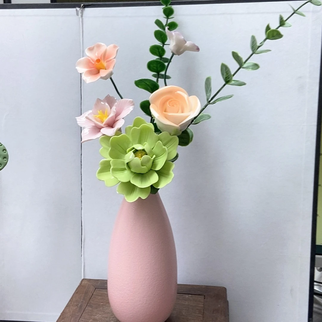 陶瓷手工制作工艺