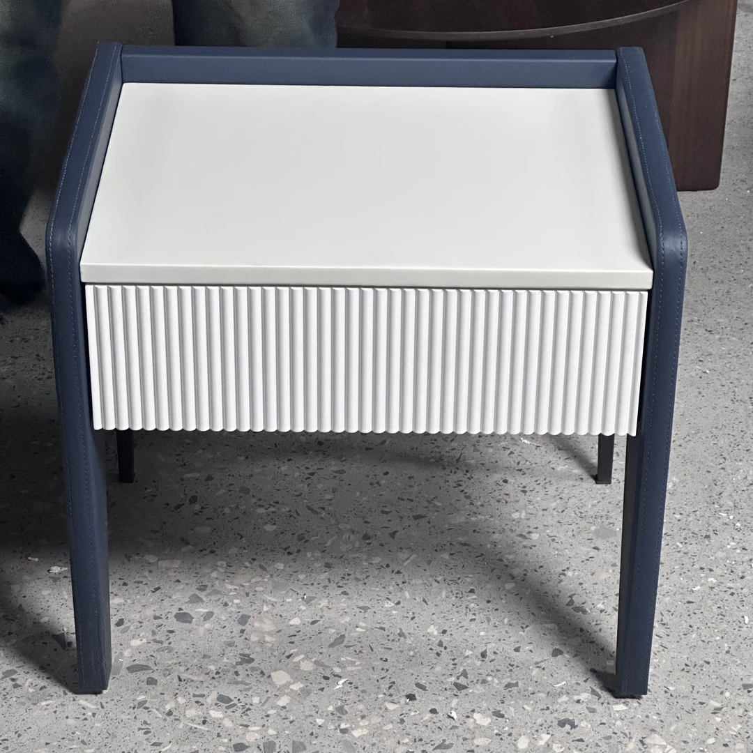 R-CTG-033床头柜斗柜现代简约风格床头柜（53*40*50）