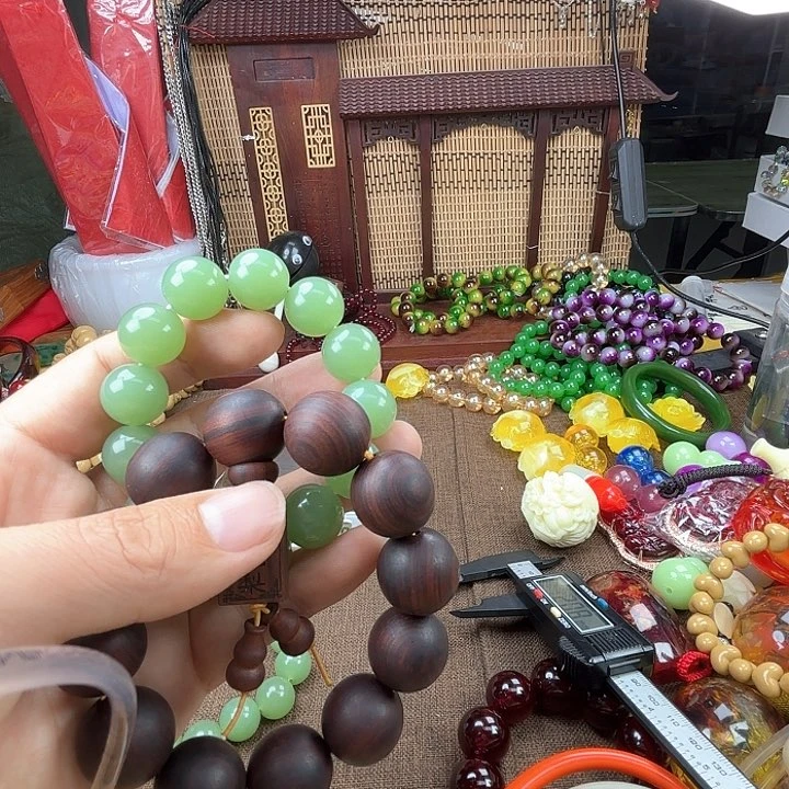 非洲紫檀（红花梨）44卡16