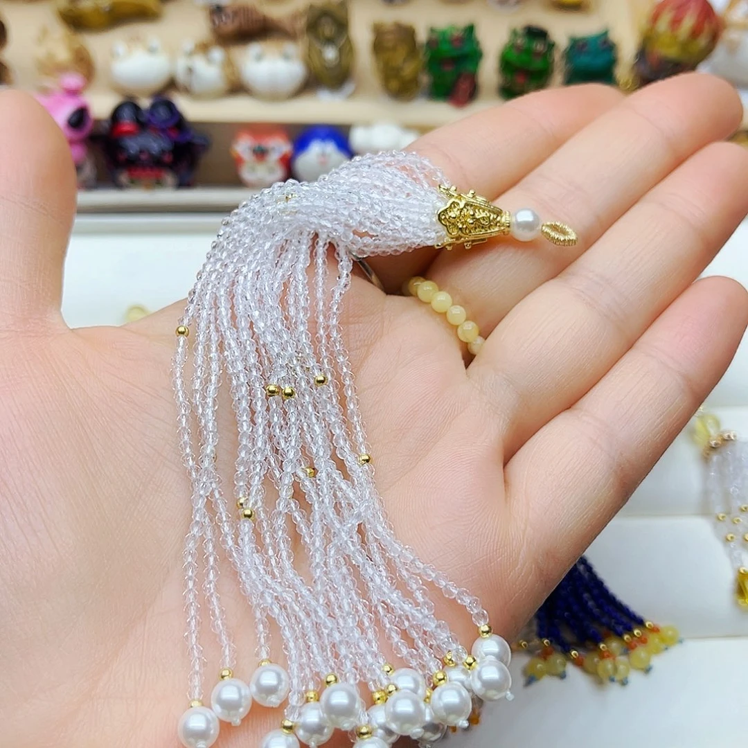 树脂制品手工打磨配饰