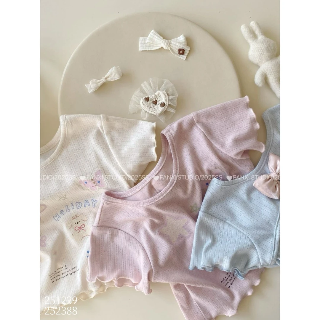 JJFX·25夏~后露背T恤251239（汉服）粉色