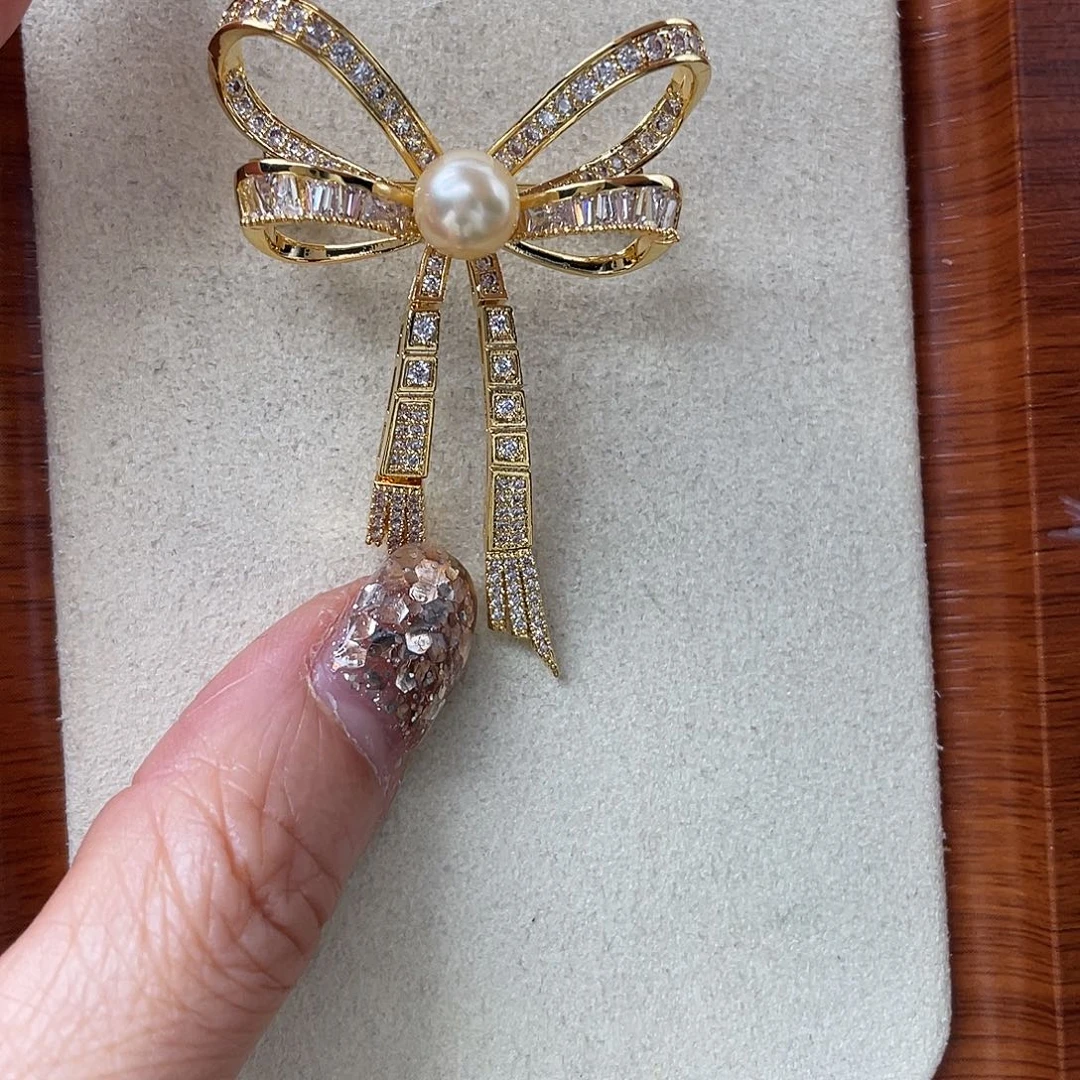 未镶嵌吊坠(不含链)海水珍珠