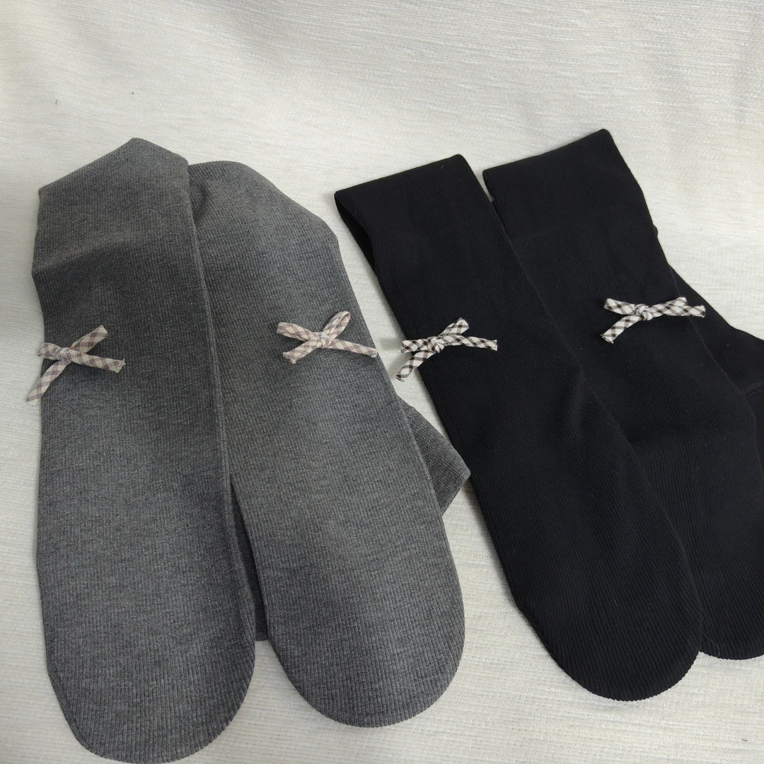 女童连脚裤袜