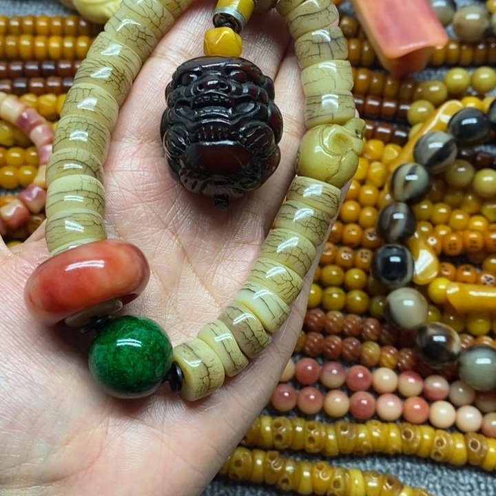 驼骨手串/手链驼骨