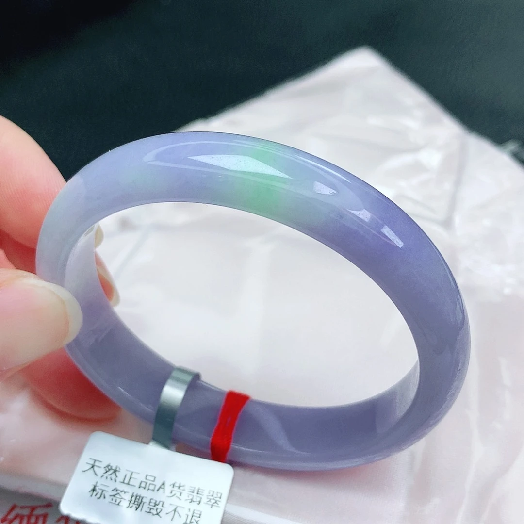 【闪购商品】翡翠手镯未镶嵌缅甸天然a货翡翠