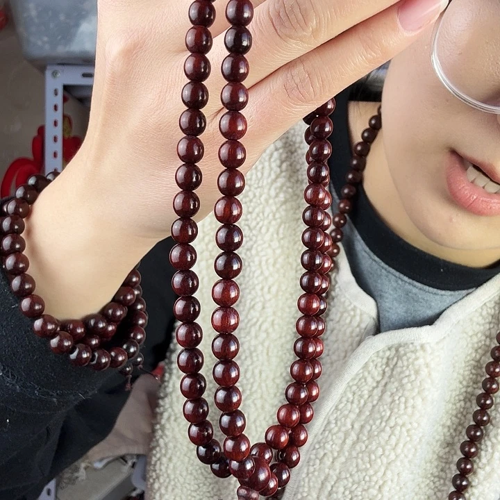 非洲紫檀（红花梨）紫檀0.6（108）