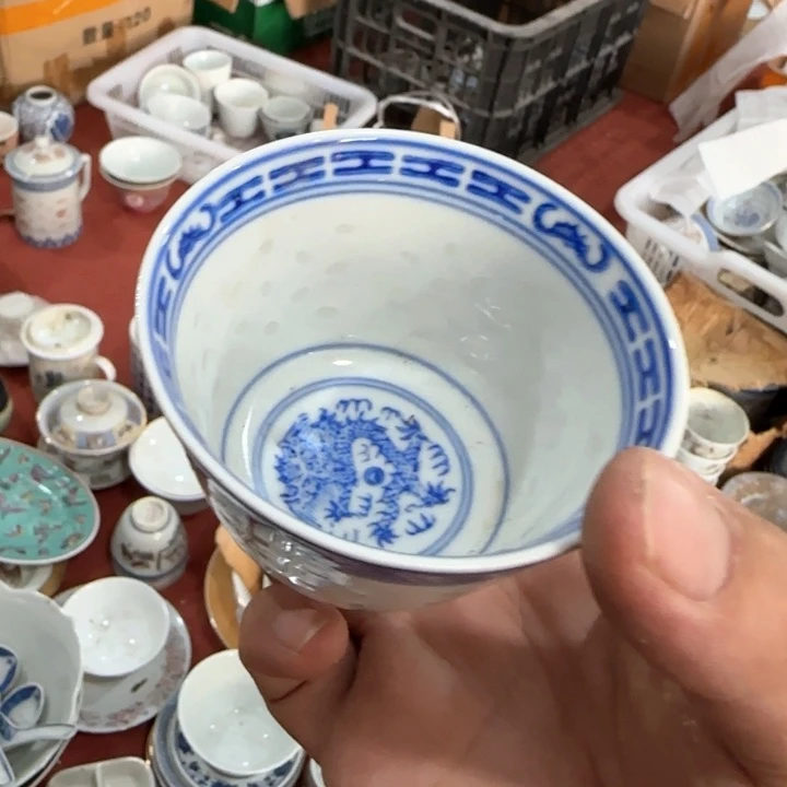 摆件景德镇陶瓷艺术品