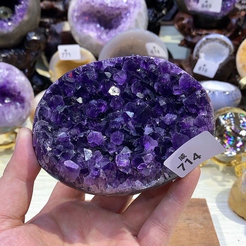 【闪购商品】水晶天然水晶摆件未镶嵌