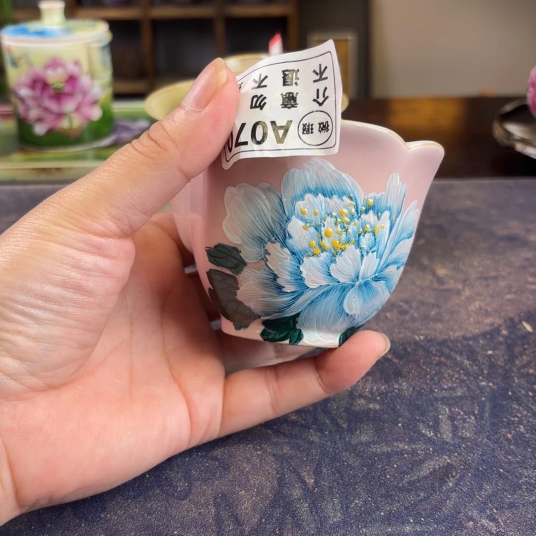 景德镇纯手工制作工艺