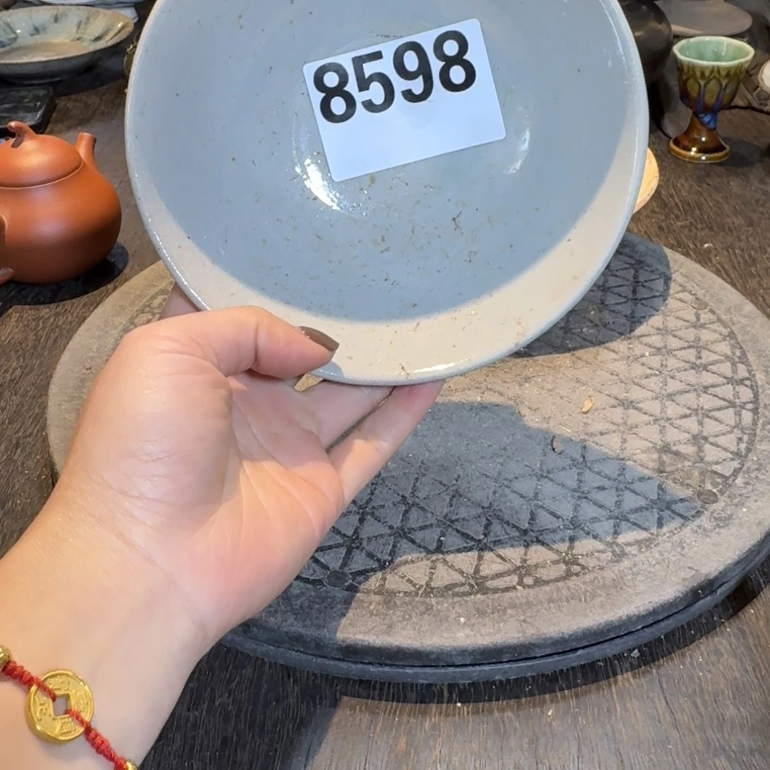 砖雕飞*静静小院老物件8598