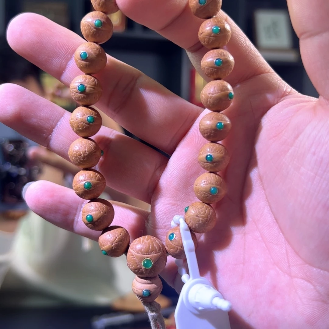 凤眼菩提手串菩提