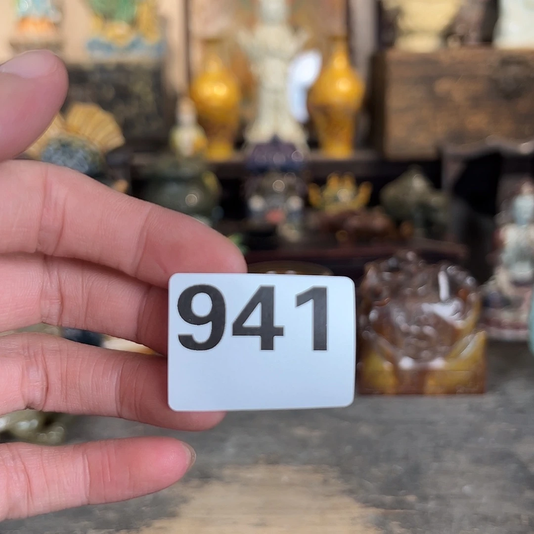 瓷片牛*摆件摆件摆件摆件