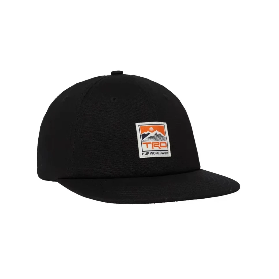 HUF x Toyota TRD Snapback合正联名款帽