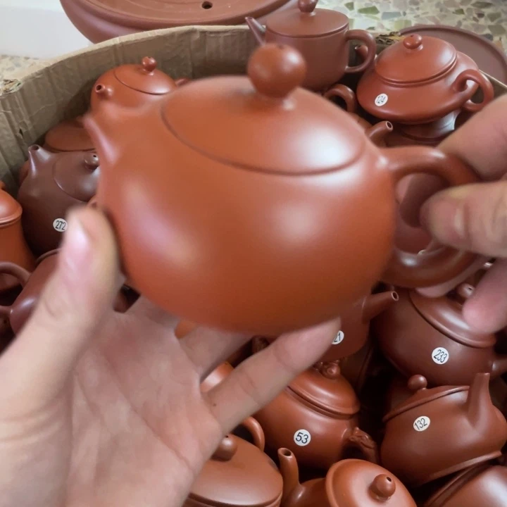茶壶紫砂紫砂壶茶壶包邮毫升