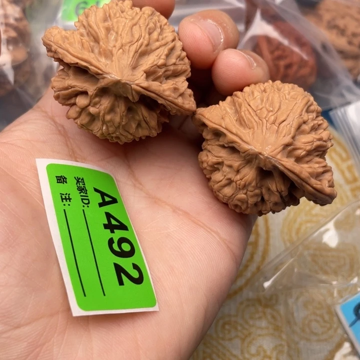 把件文玩核桃核桃