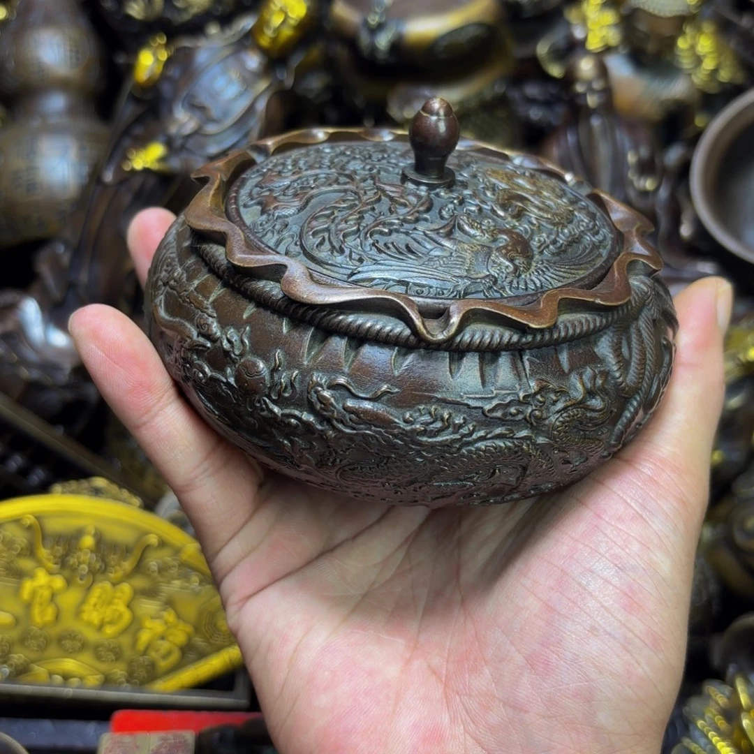 嘉嘉精品铜器摆件