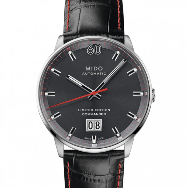 未使用 Mido/美度 指挥官二代男表/M021.626.16.081.00