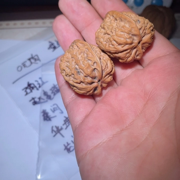 把件核桃沈阳机芯