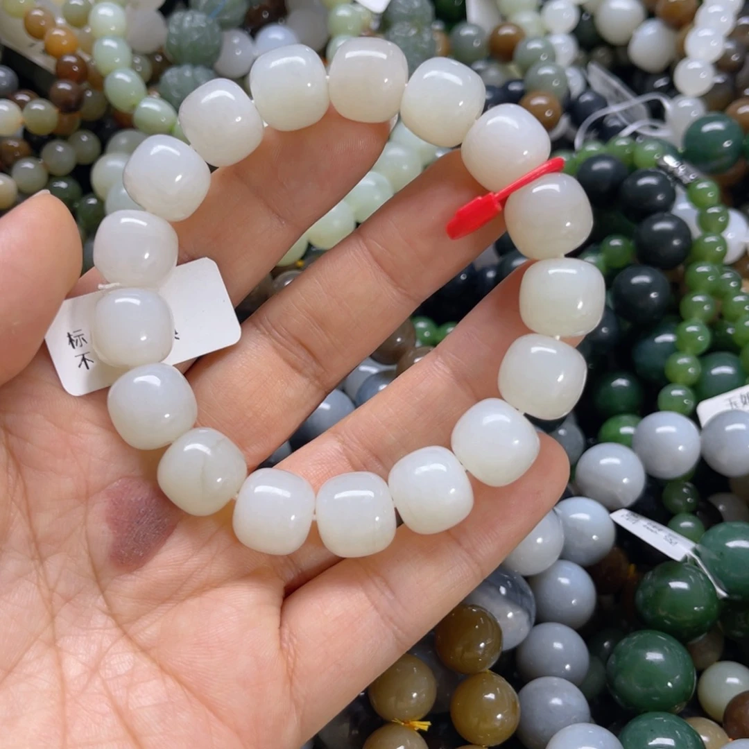 未镶嵌手链和田玉