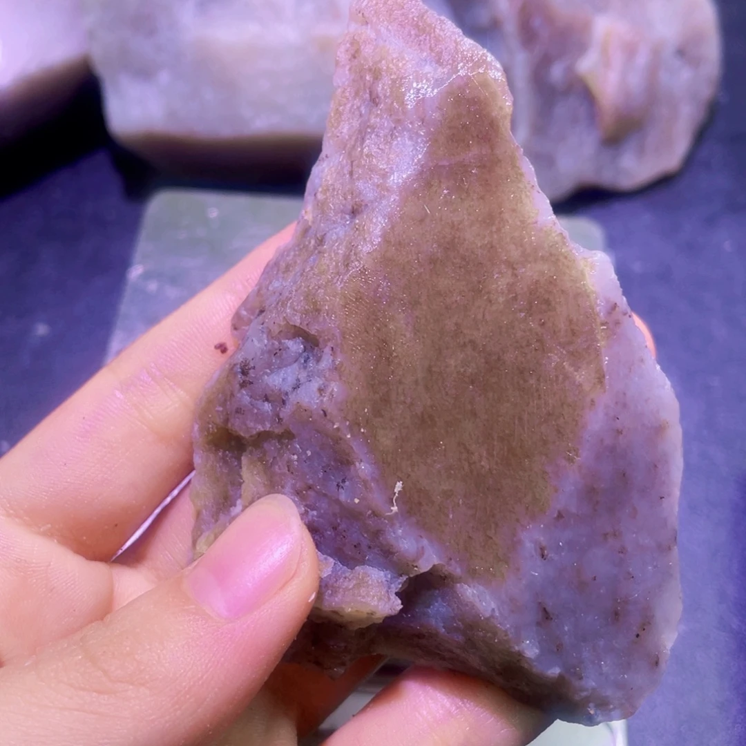 未镶嵌和田玉珠宝半成品