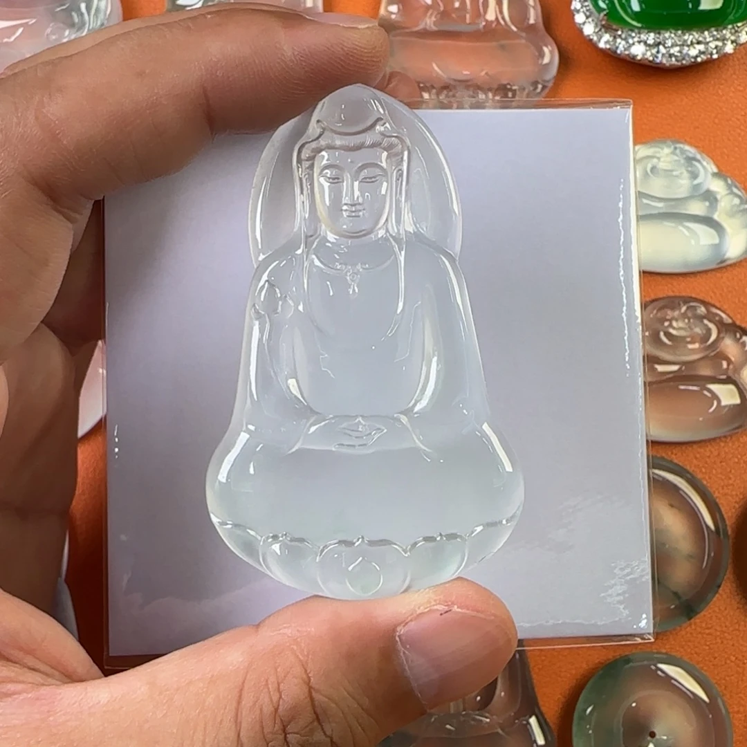 未镶嵌定制翡翠天然