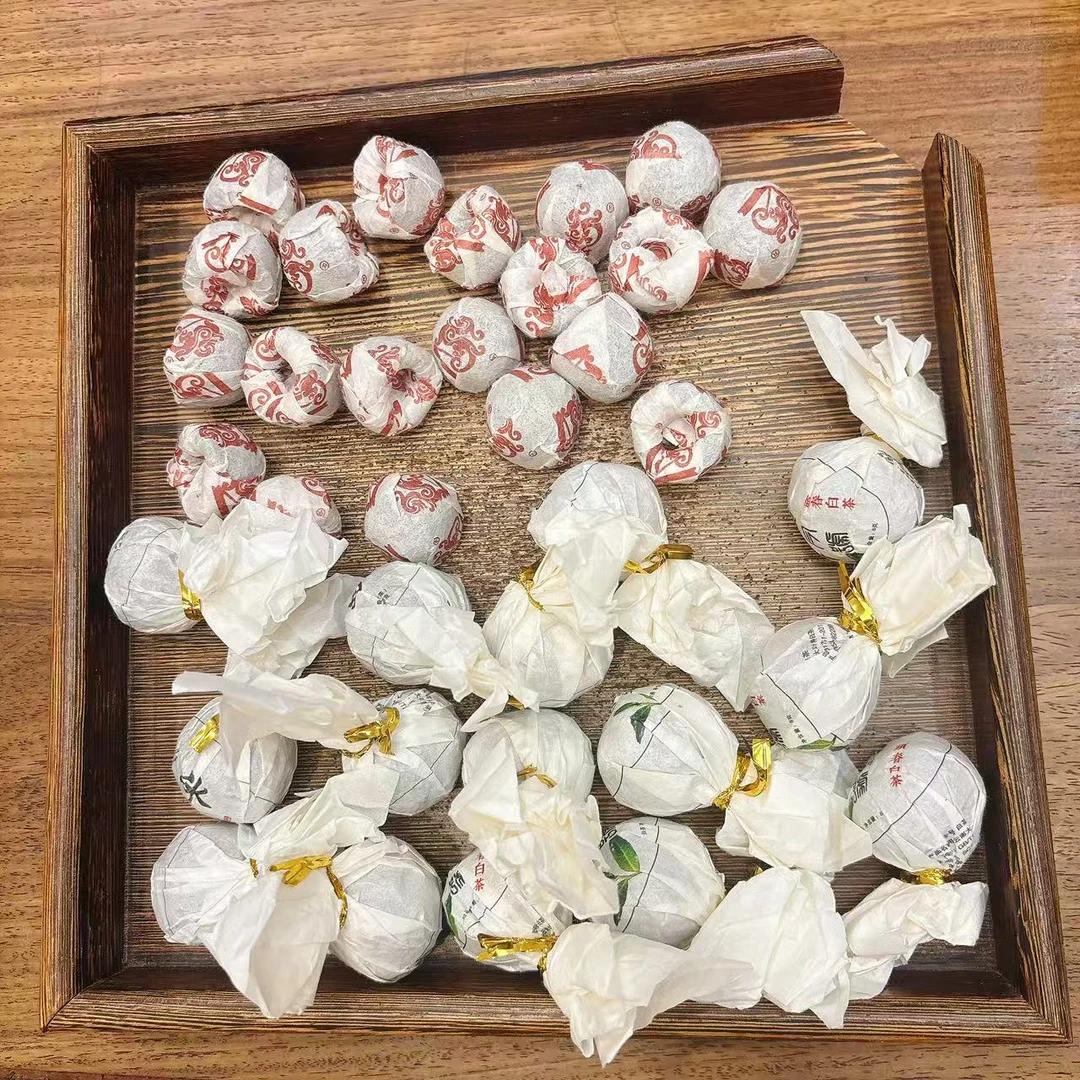 【套餐】吉幸20颗+冰岛龙珠5颗+白茶龙珠10颗