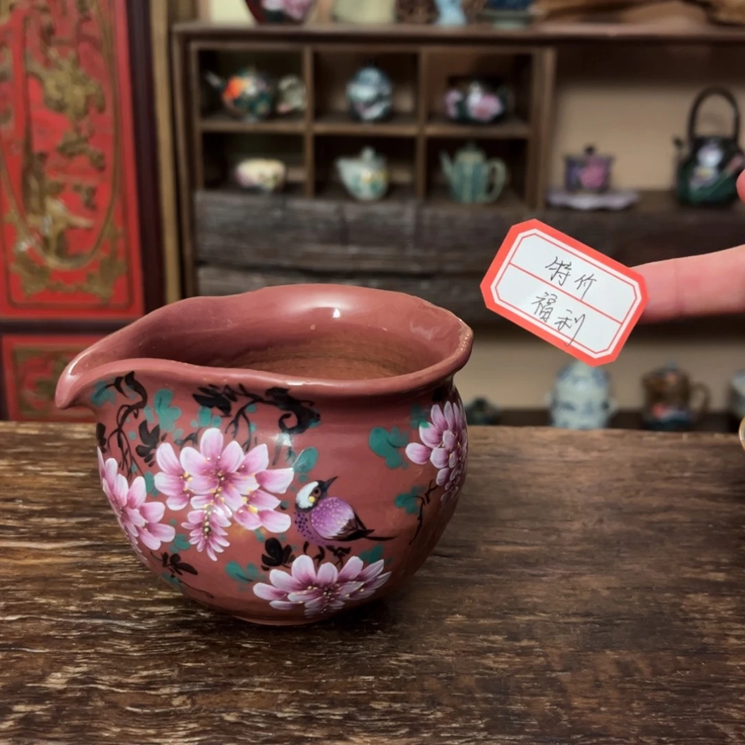 壶柴烧手工制作工艺