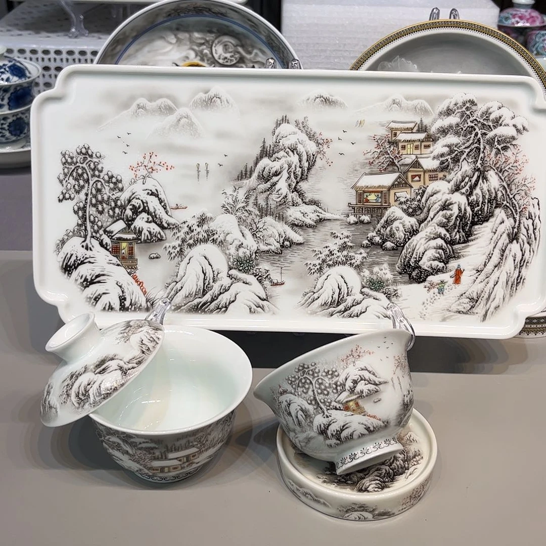 幸****景德镇市陶瓷艺术