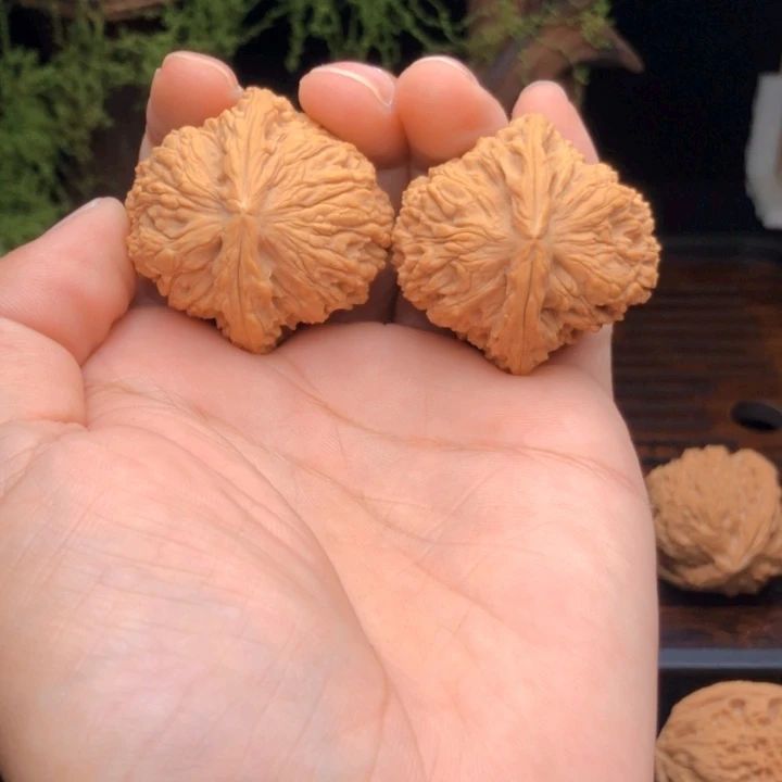 吊坠文玩核桃丑*呀南疆石