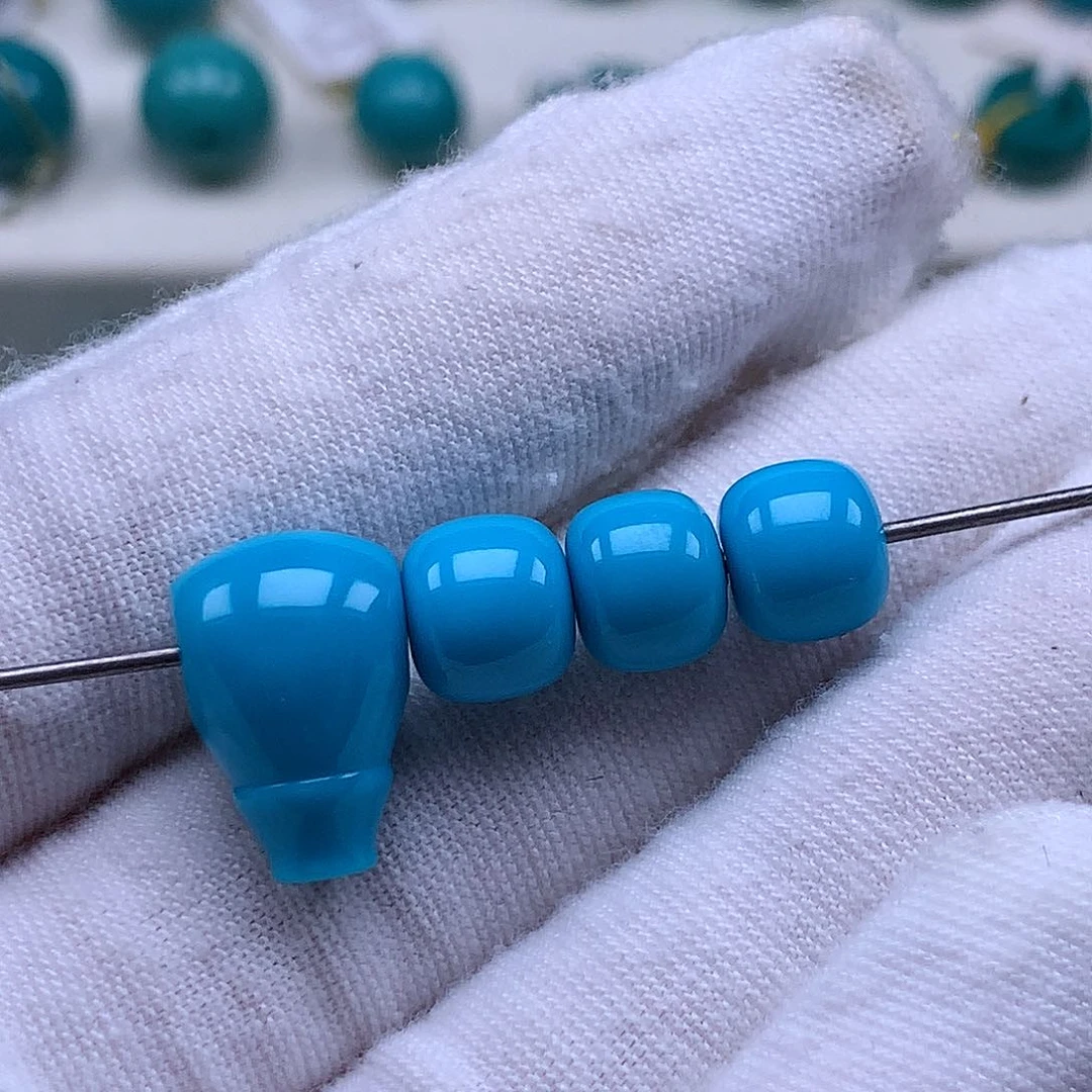 绿松石未镶嵌绿松石配饰