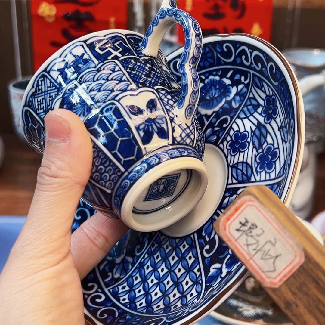 咖啡杯和水杯杯子茶杯茶具