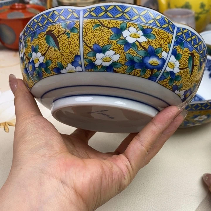 侯姐瓷器茶具杯子碗钵盘子