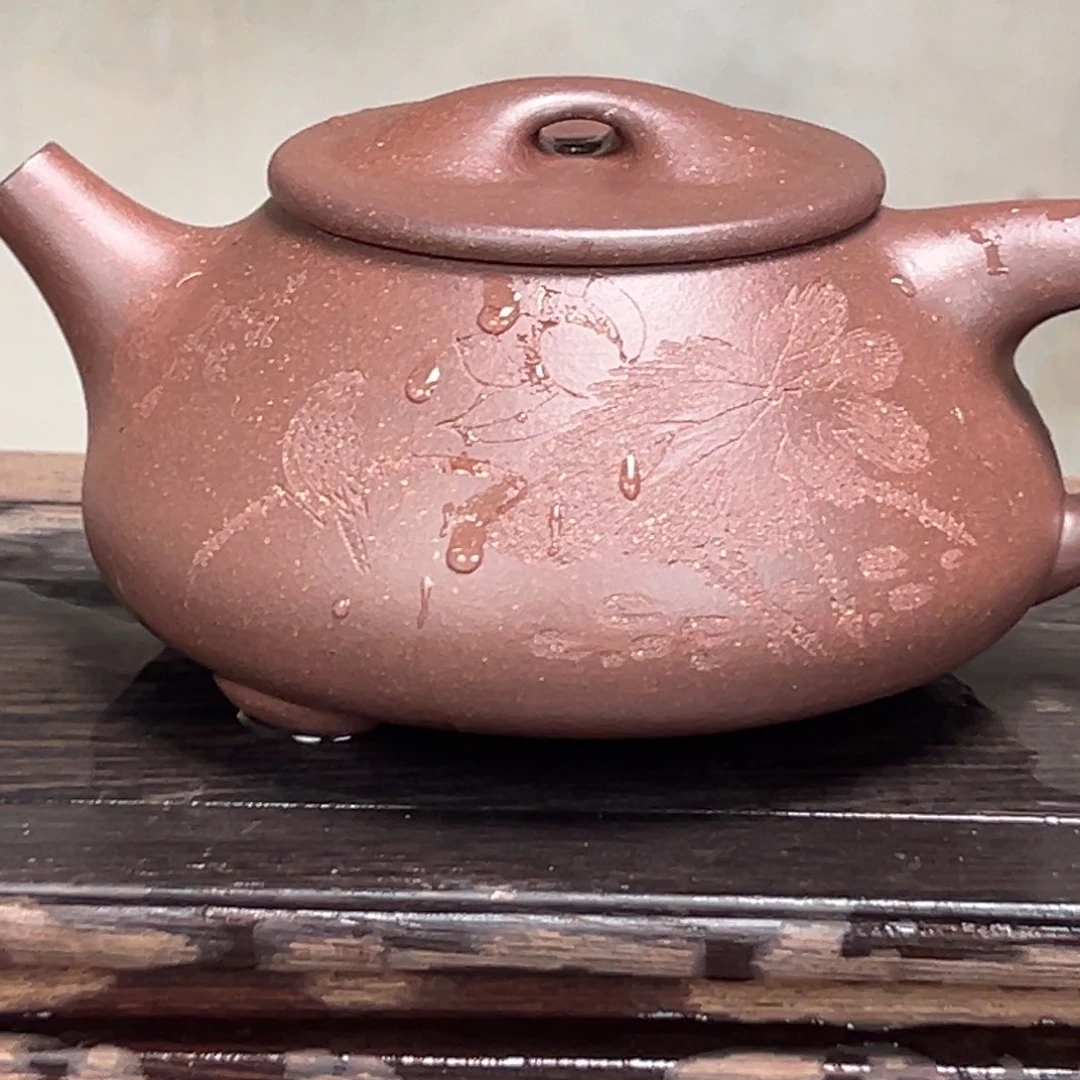 茶壶紫砂挚**工宜兴紫砂