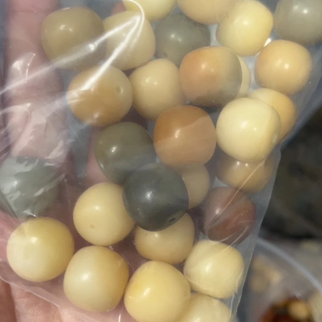 【闪购商品】白玉菩提吊坠z/16 30颗瑕疵不售后