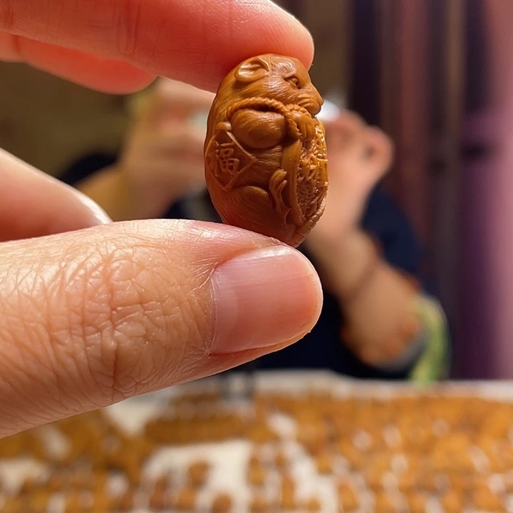 橄榄核手串/手链橄榄核