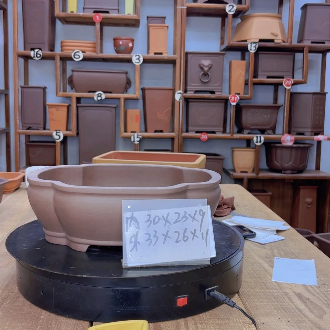 紫砂花盆福利精品