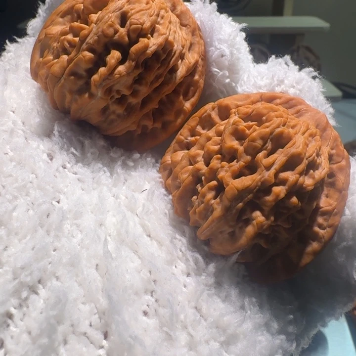 文玩核桃吊坠全品无修