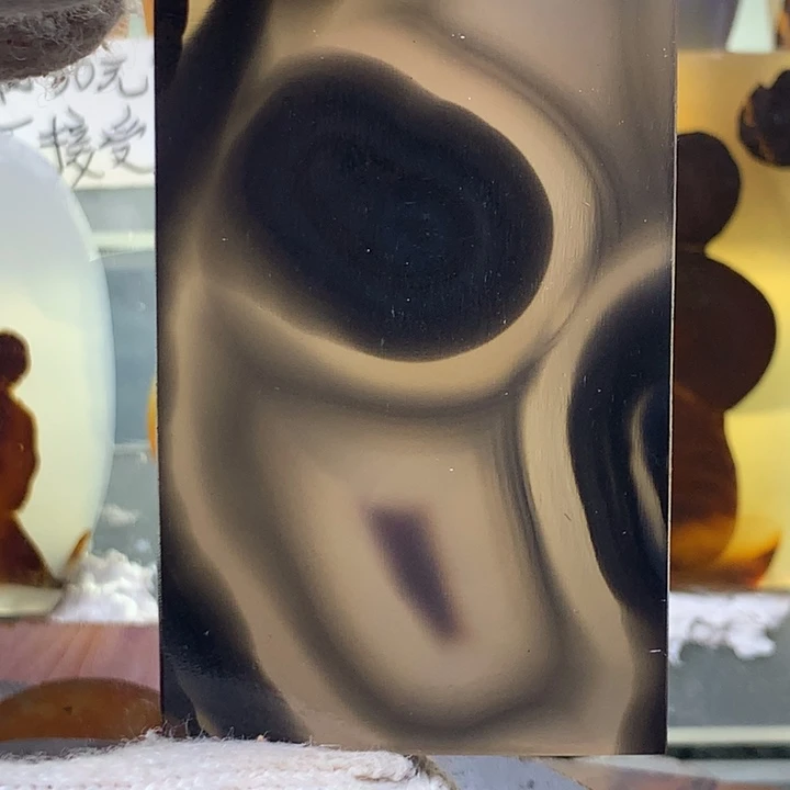 未镶嵌颈饰玛瑙/玉髓115