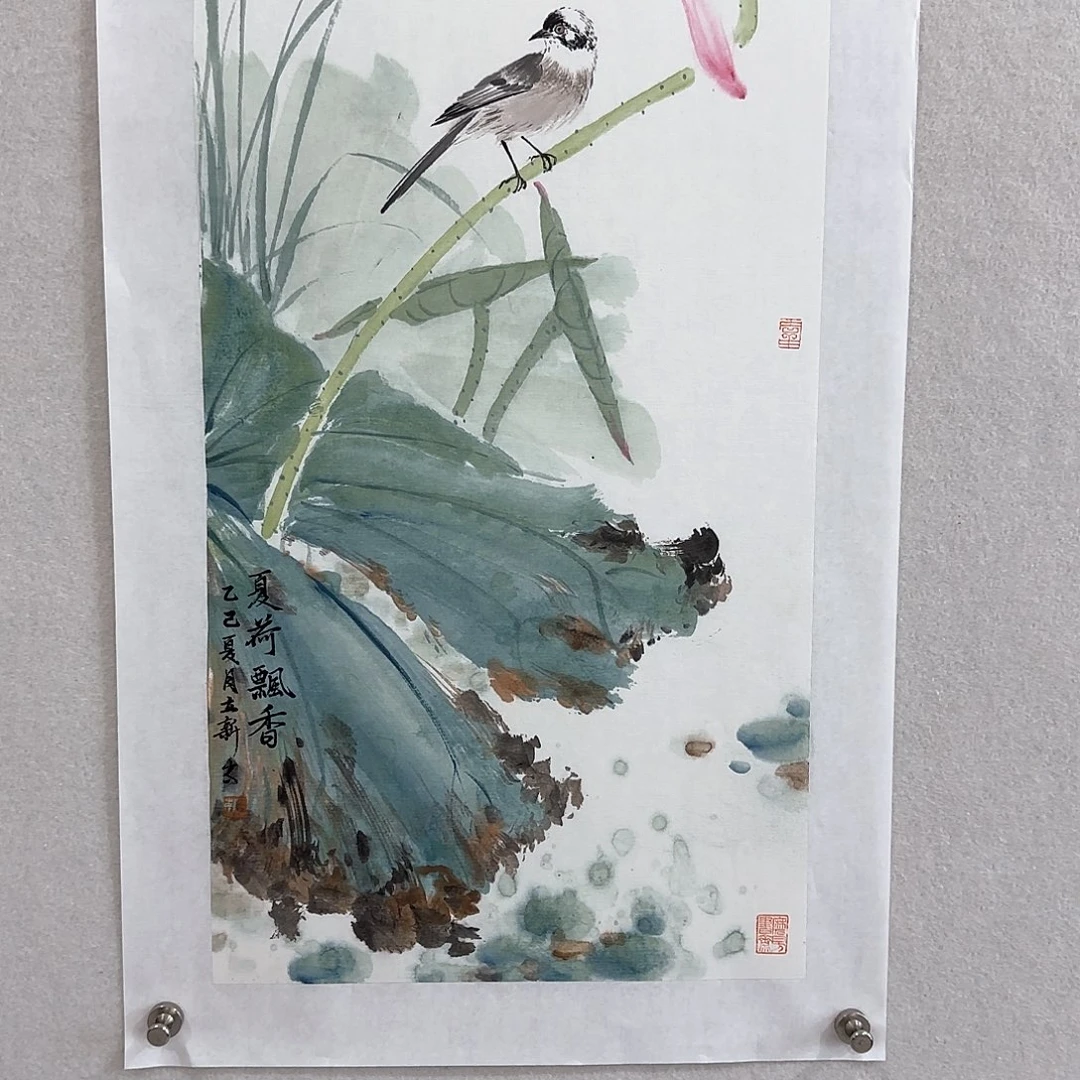 国画大写意就是我在想