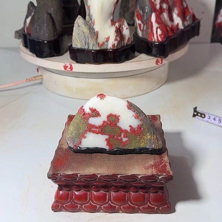 燕***羽石材灵璧石888888