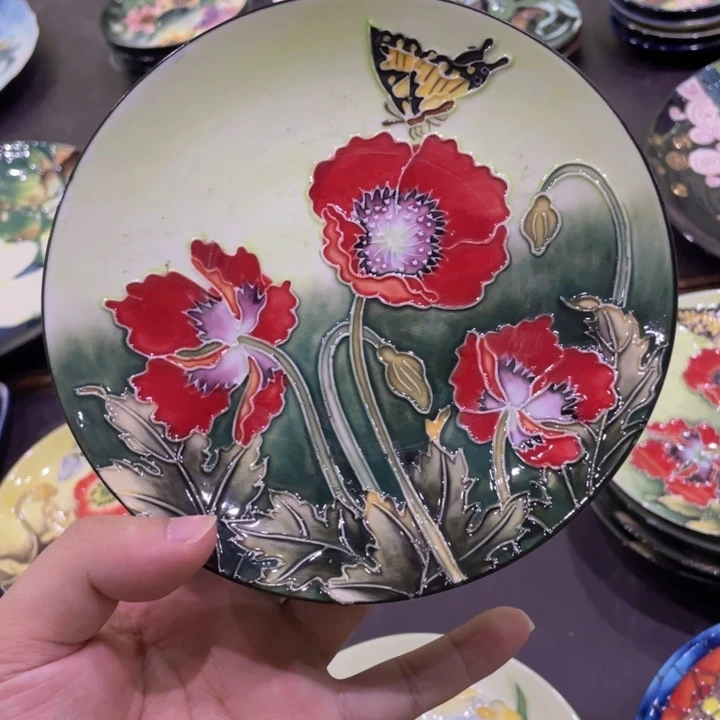 陶瓷信爵陶瓷艺术品摆件