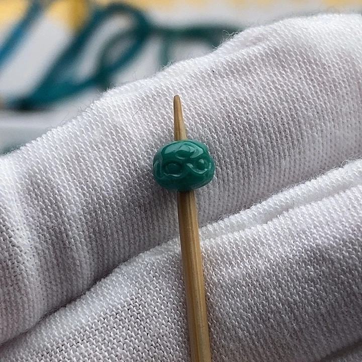 绿松石未镶嵌绿松石配饰