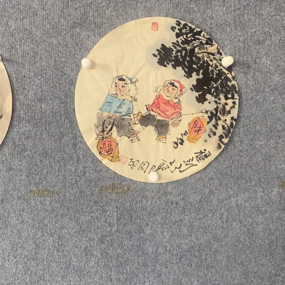 国画绘画作品欣赏