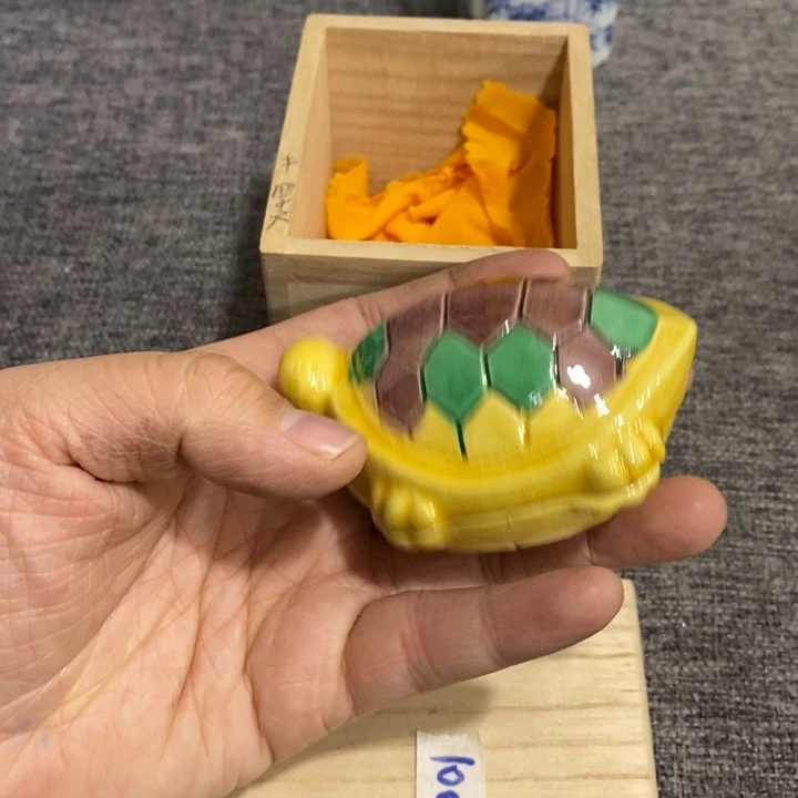 紫砂茶杯非常漂亮好看的花瓶