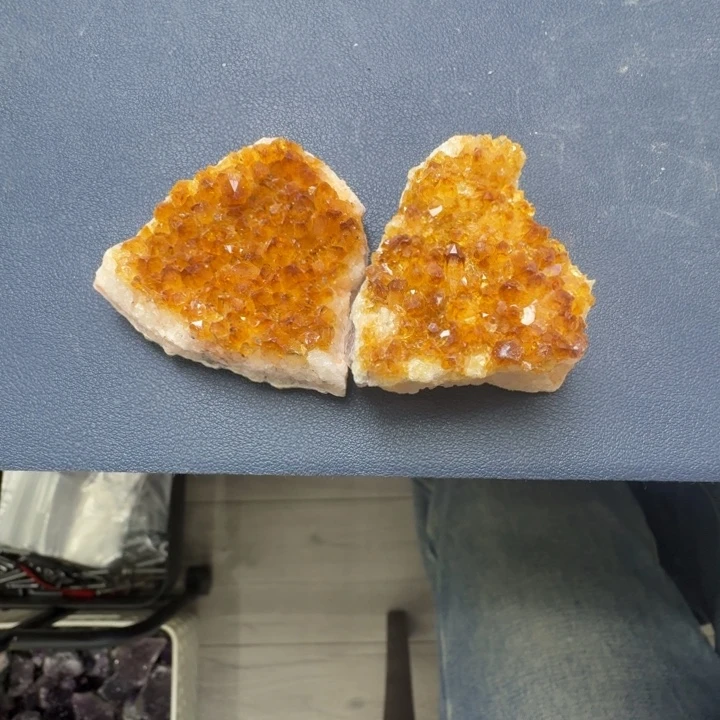 石材天然水晶摆件