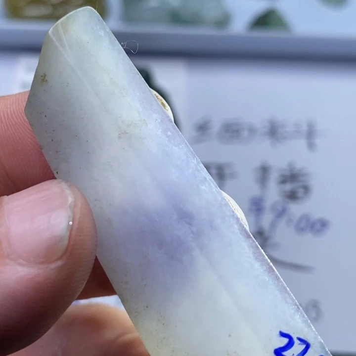 未镶嵌定制翡翠包工