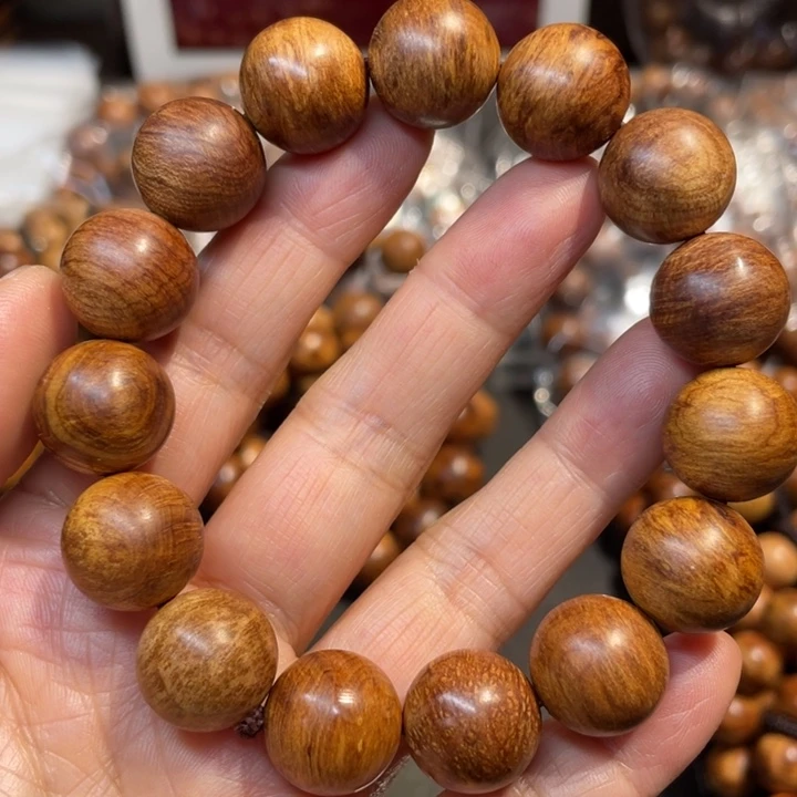 手串/手链柏木（崖柏）15