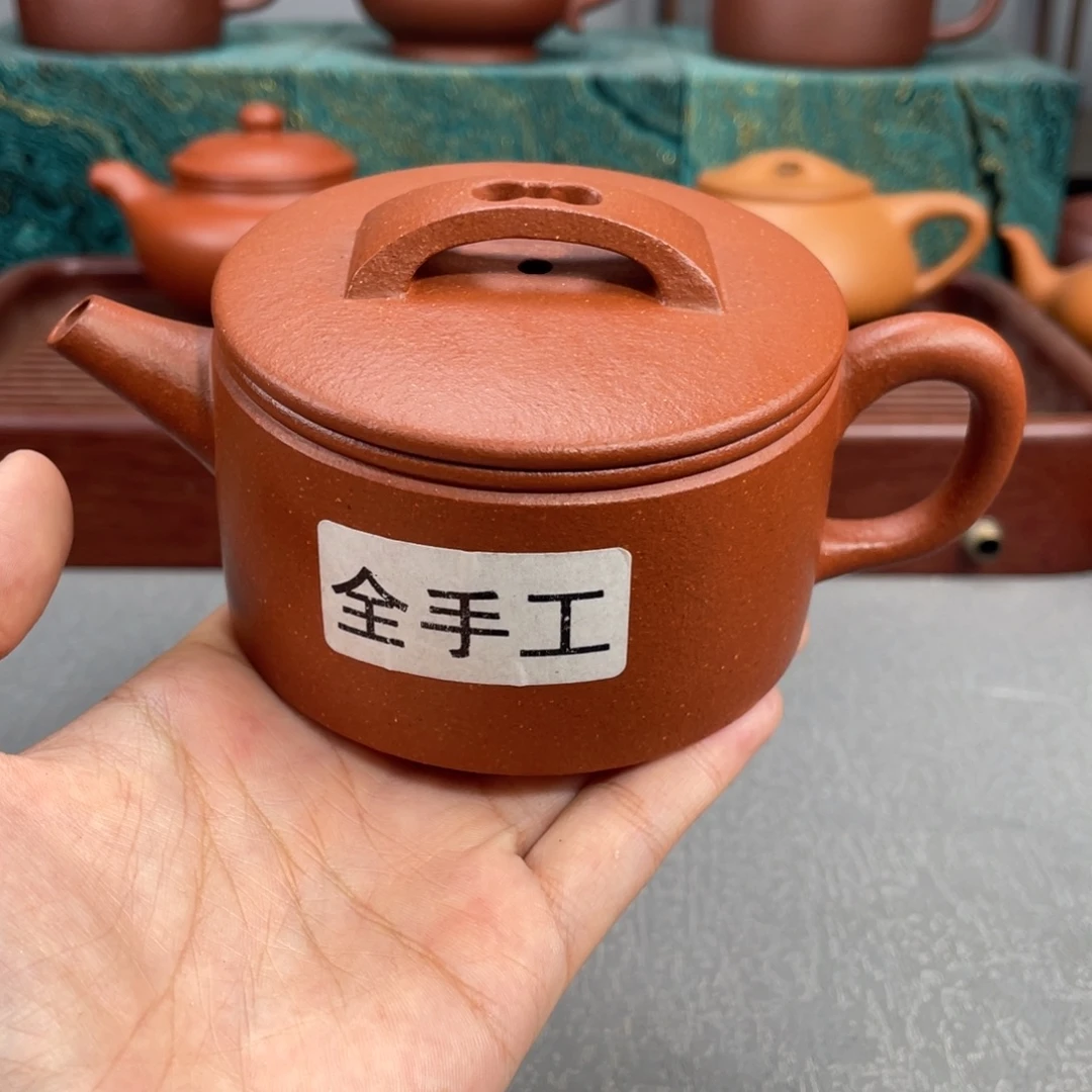茶壶紫砂紫砂壶200cc